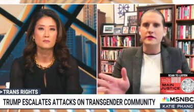 Dems Can Win on Trans Issues Because 'Science Is on Our Side'