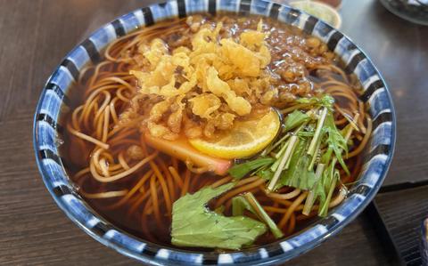 Taste of Japan: Slurp on over for a cheap, tasty lunch at soba joint near Camp Zama
