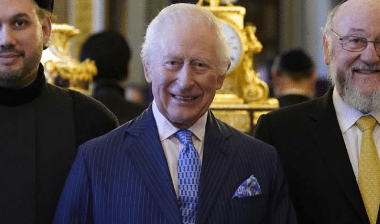 King Charles