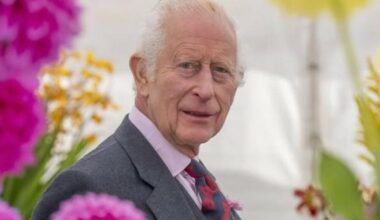 King Charles III