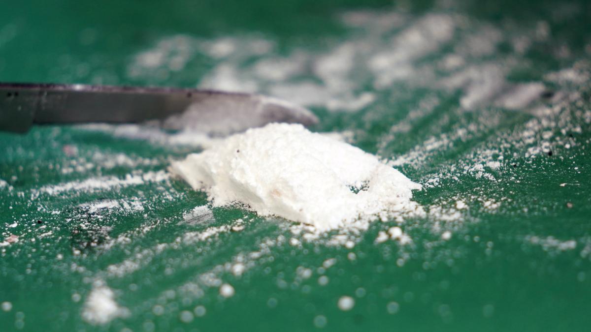 Drogen: „Kokain-Schwemme“ – BKA-Chef Münch warnt vor gefährlicher Entwicklung in Deutschland