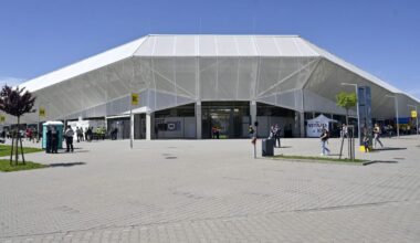 Štadióny, ktoré budú hostiť ME do 21 rokov 2025 na Slovensku