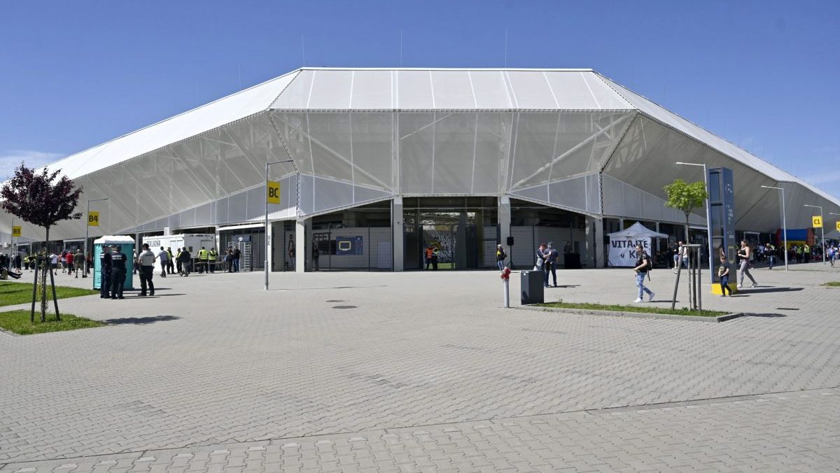 Štadióny, ktoré budú hostiť ME do 21 rokov 2025 na Slovensku