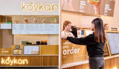 Croatian street food brand Koykan to open in 7 countries