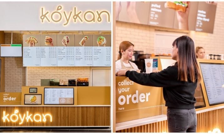 Croatian street food brand Koykan to open in 7 countries