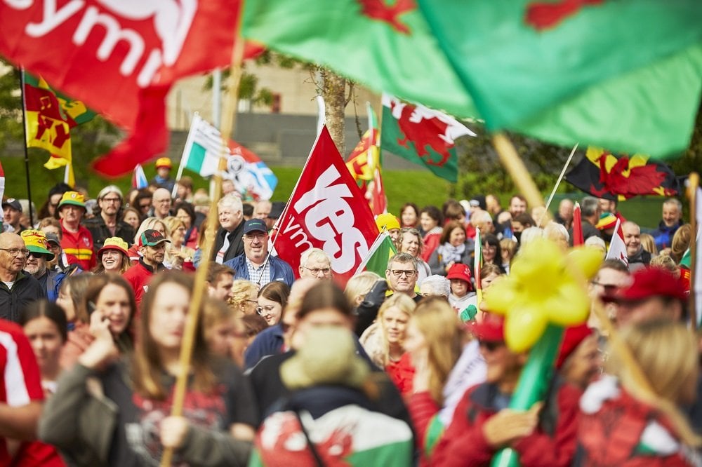 Is backing independence the same as being a nationalist? Not necessarily