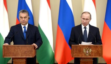 bne IntelliNews - Hungarian PM Orban’s line on Ukraine hardening as Trump tries to bully the EU into making concessions to Russian demands