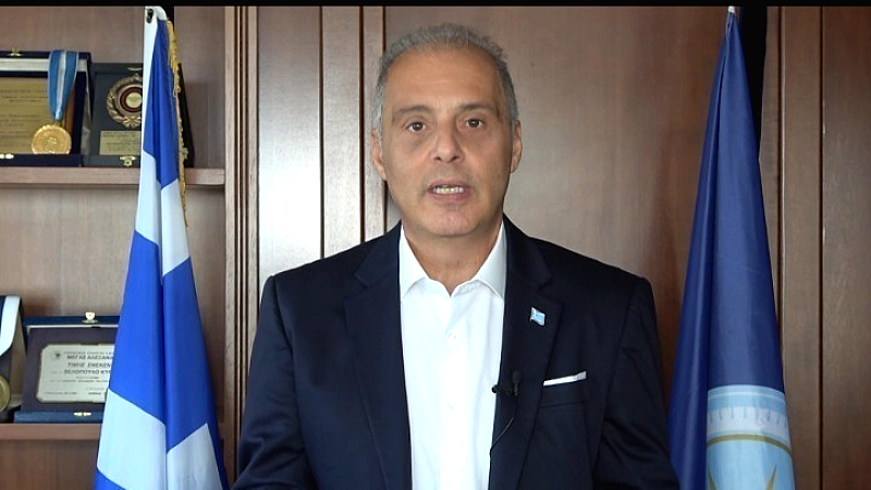 Να στραφεί ο πρωθυπουργός στην Ελλάδα και όχι...