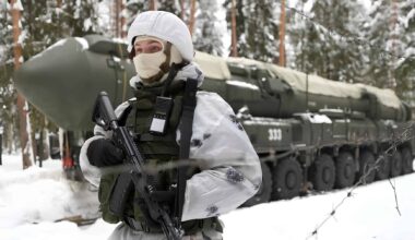 Medvedev threatens Finland and Sweden with nuclear weapons - Militarnyi