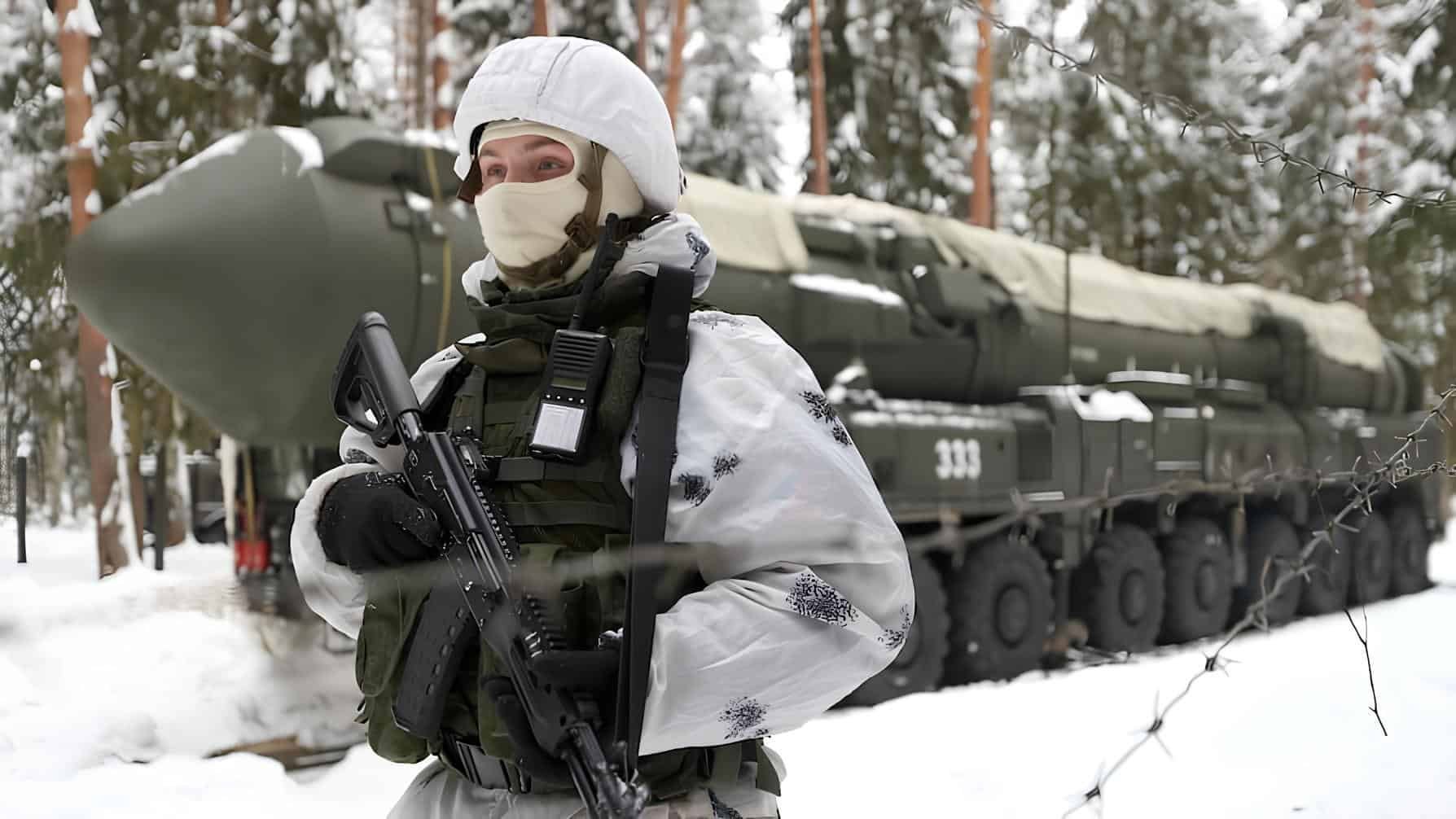 Medvedev threatens Finland and Sweden with nuclear weapons - Militarnyi