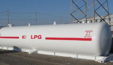 Liquefied Petroleum Gas Lpg Market
