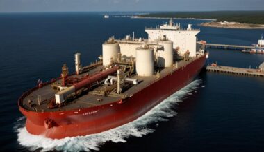 Liquefied Natural Gas Prices