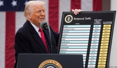 Trump’s tariffs: Why are Russia and Belarus spared?