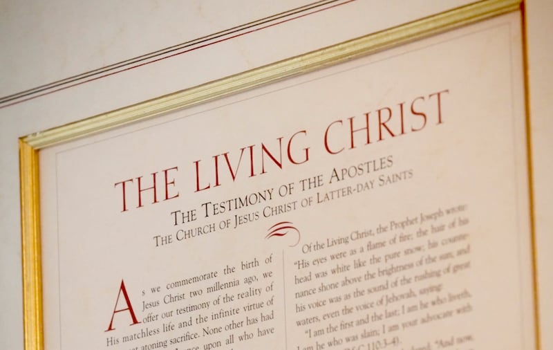 The Living Christ: The Testimony of the Apostles was originally published 25 years ago on Jan. 1, 2000.