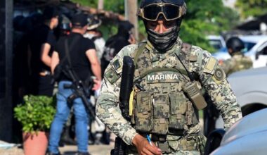 Bodies of 11 murder victims found in Mexico state plagued by drug trafficking
