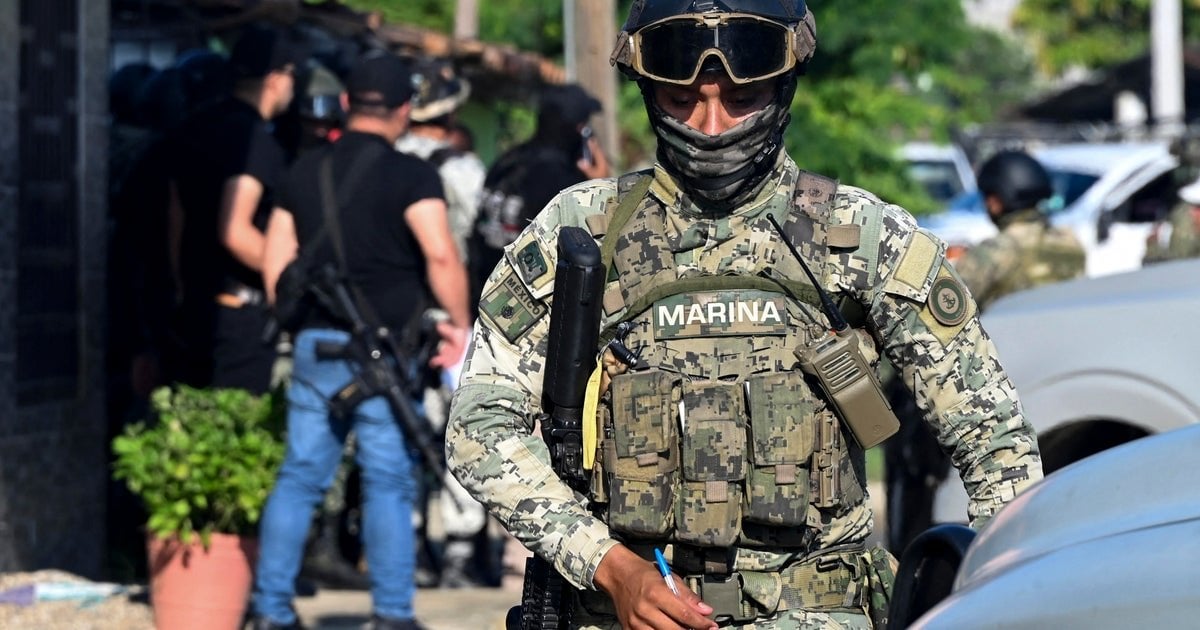 Bodies of 11 murder victims found in Mexico state plagued by drug trafficking