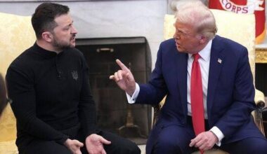 'Donald Trump is a Soviet leader's dream' as Russian media hails his Ukraine stance