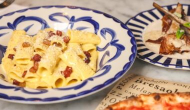 Eataly will offer Italian cooking classes through June – Daily News