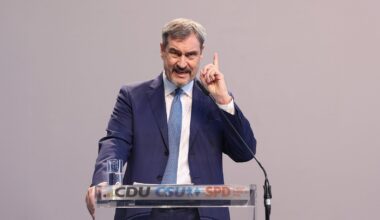 Zeichen gegen Öko-Wahn: Söder fordert Abschaffung von Gründonnerstag