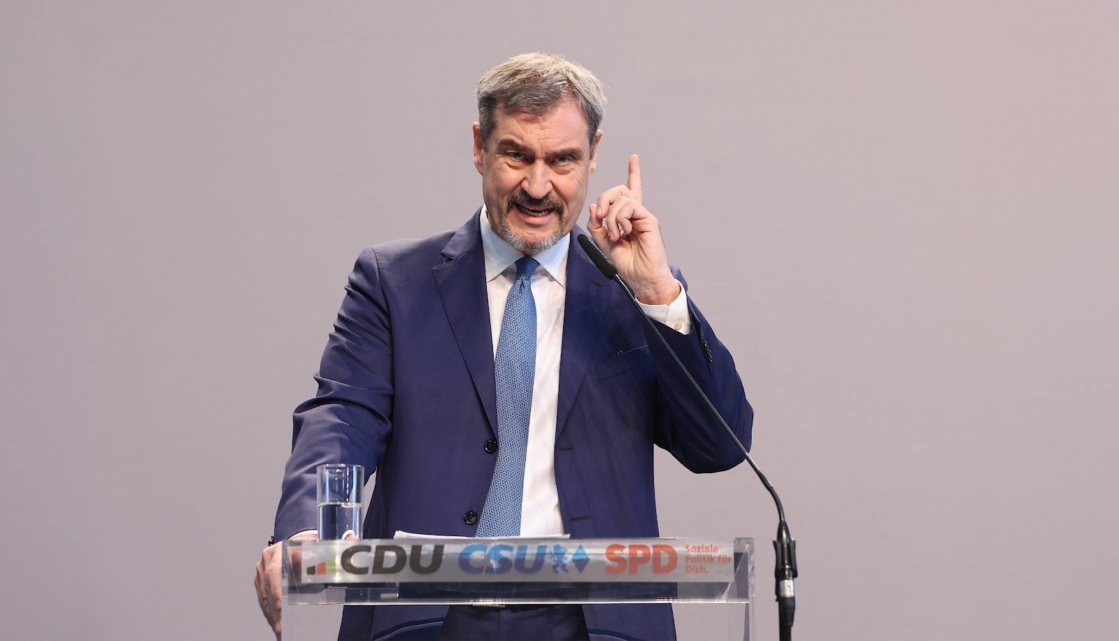 Zeichen gegen Öko-Wahn: Söder fordert Abschaffung von Gründonnerstag