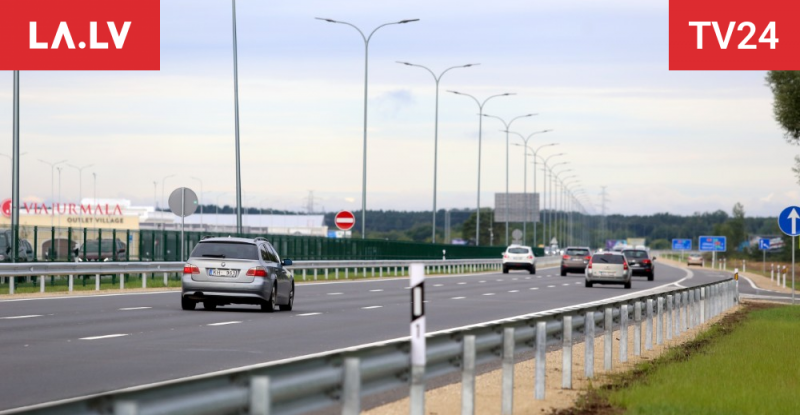 Kad Latvijā izbūvēs ātrgaitas automaģistrāles? “Latvijas valsts ceļi” eksperts atklāj, kur būs jaunā šoseja, lai ātrāk nokļūtu Eiropā
