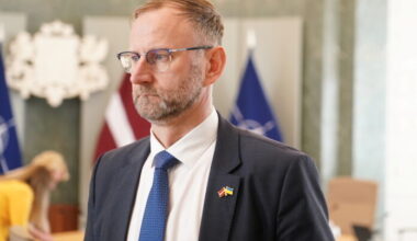 “There are signals that cannot be ignored” – Latvian Minister of Transport comments on Gauss’s dismissal