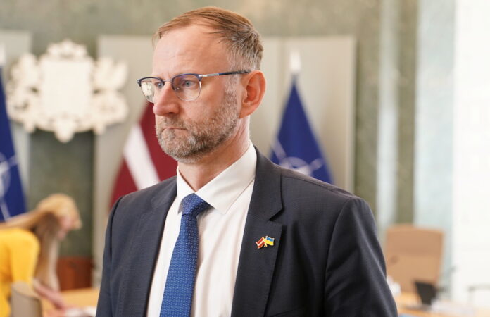 “There are signals that cannot be ignored” – Latvian Minister of Transport comments on Gauss’s dismissal