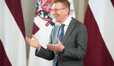 Latvian President wants to give more power to the people – but will parliament allow it?