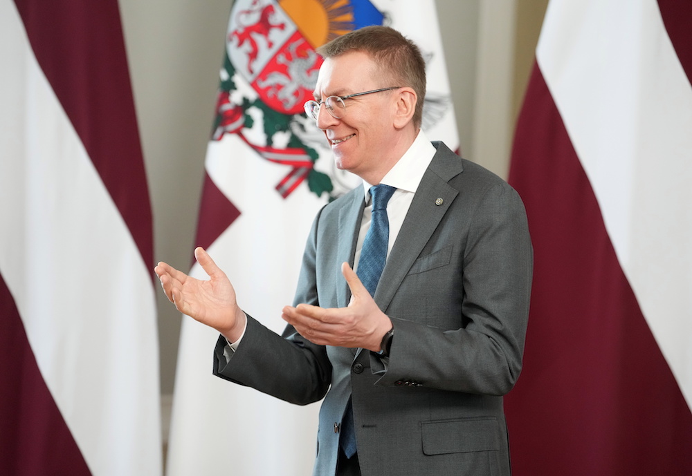 Latvian President wants to give more power to the people – but will parliament allow it?