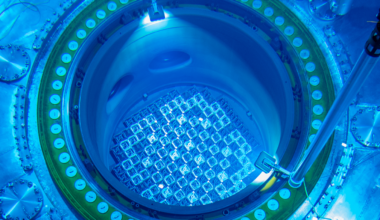 First US use of enriched nuclear fuel above 5%