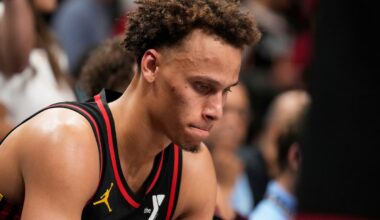 Hawks promote Canada’s Saleh to replace fired Landry Fields as general manager