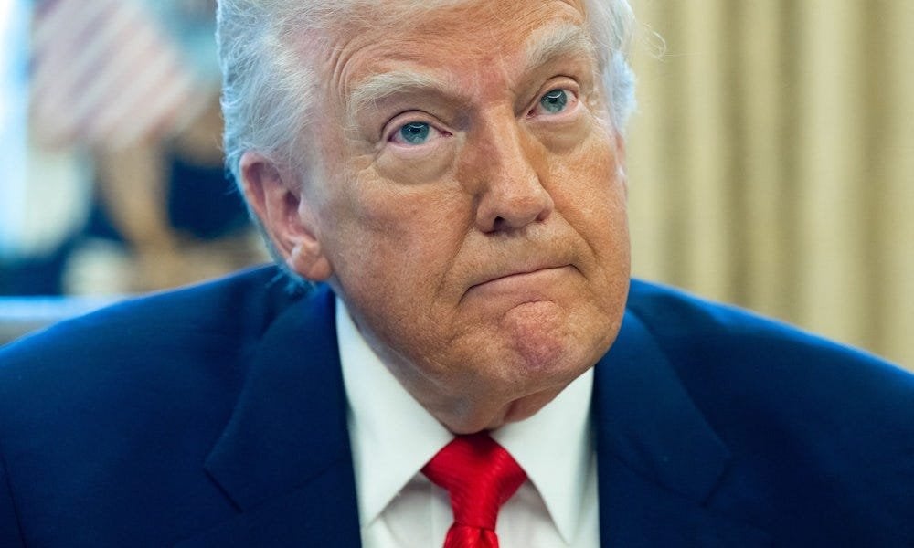 Trump’s Latest Executive Order Lays Bare His Authoritarian Ambitions. His directive to the Justice Department to investigate Miles Taylor and Chris Krebs, whose only crimes were telling the truth, is a frontal assault on the rule of law.