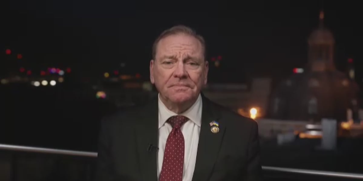 Congressman Neal Dunn addresses Social Security, Medicare, DOGE cuts in Monday tele-town hall