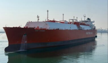 LNG newbuild pair joining Polish player’s chartered fleet