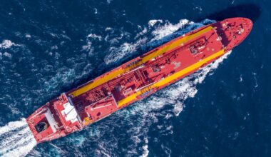 Atlantic LNG shipping rates jump this week