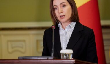Russia making great efforts to influence results of elections in Moldova, use it against Ukraine – Sandu