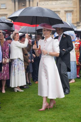 Zara Tindall