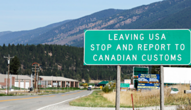 Blackfeet tribal members sue feds over Canada tariffs 