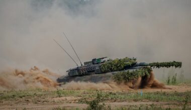 Ed Arnold: Militärexperte rät Deutschland, sich auf Krieg mit Russland im Jahr 2027 vorzubereiten