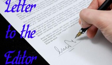 Letter to the Editor: Move forward with clean energy funding