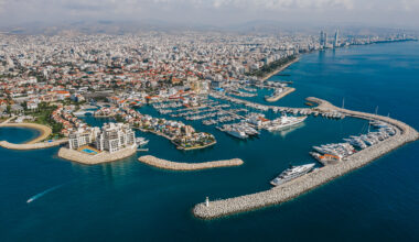 cover The rise of Cyprus as a luxury real estate hotspot 