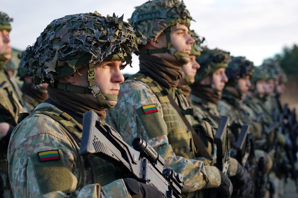 Dispatch from Vilnius: A NATO ally in Russia’s shadow won’t let history repeat itself