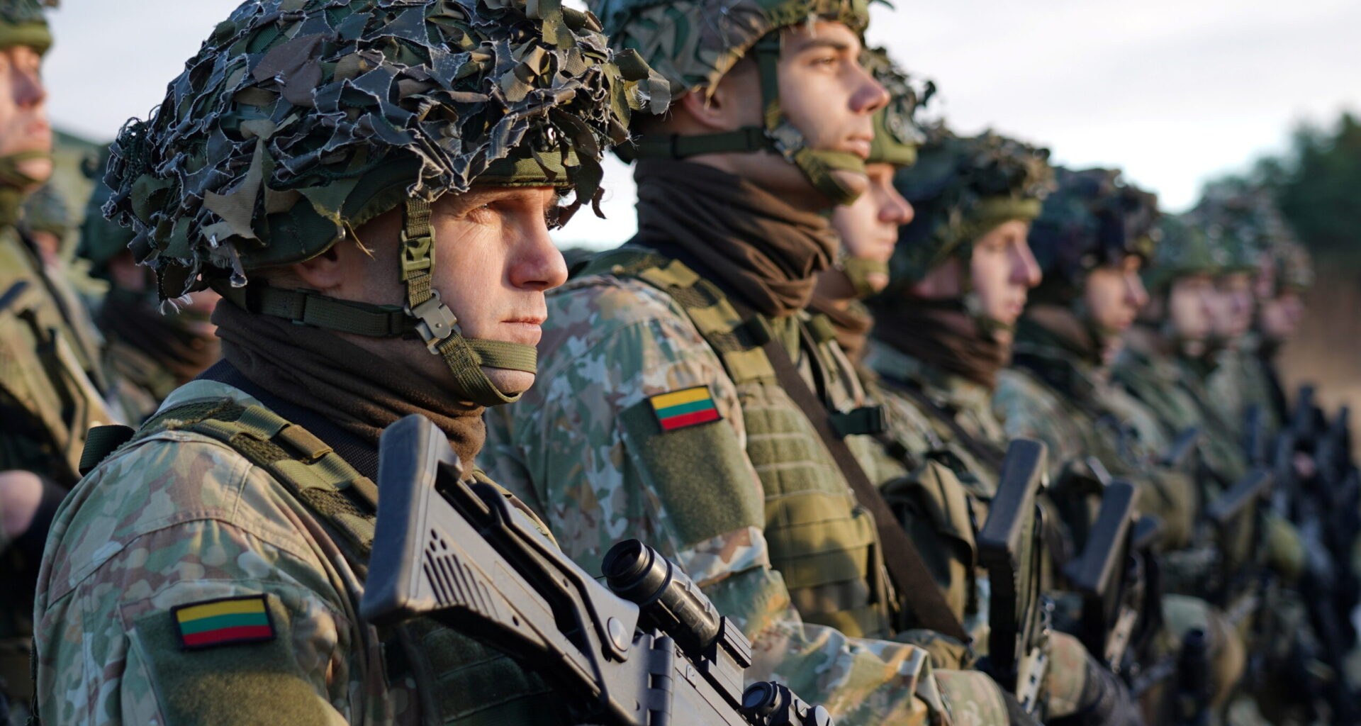 Dispatch from Vilnius: A NATO ally in Russia’s shadow won’t let history repeat itself
