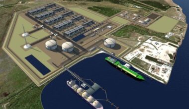 Woodside moves to become ‘global LNG powerhouse’ with $17.5B FID for Louisiana plant