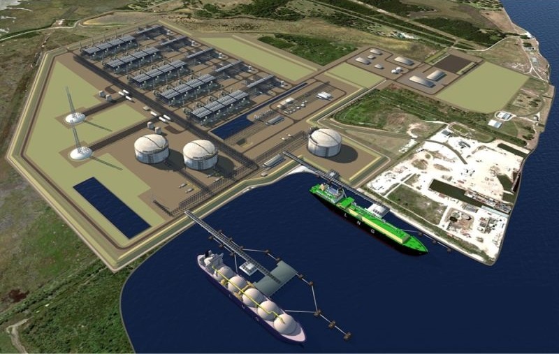 Woodside moves to become ‘global LNG powerhouse’ with $17.5B FID for Louisiana plant