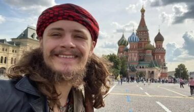 Son of CIA Deputy Director Killed While Fighting for Russia