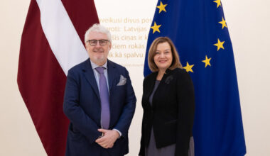 Officials of the European Commission invite Latvia’s private sector to engage in sustainable development projects worldwide