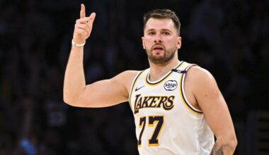 And-Ones: Luka Trade Offers, Coaches, Lithuania, Howard