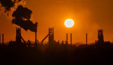 UK seriously considering nationalising British steel