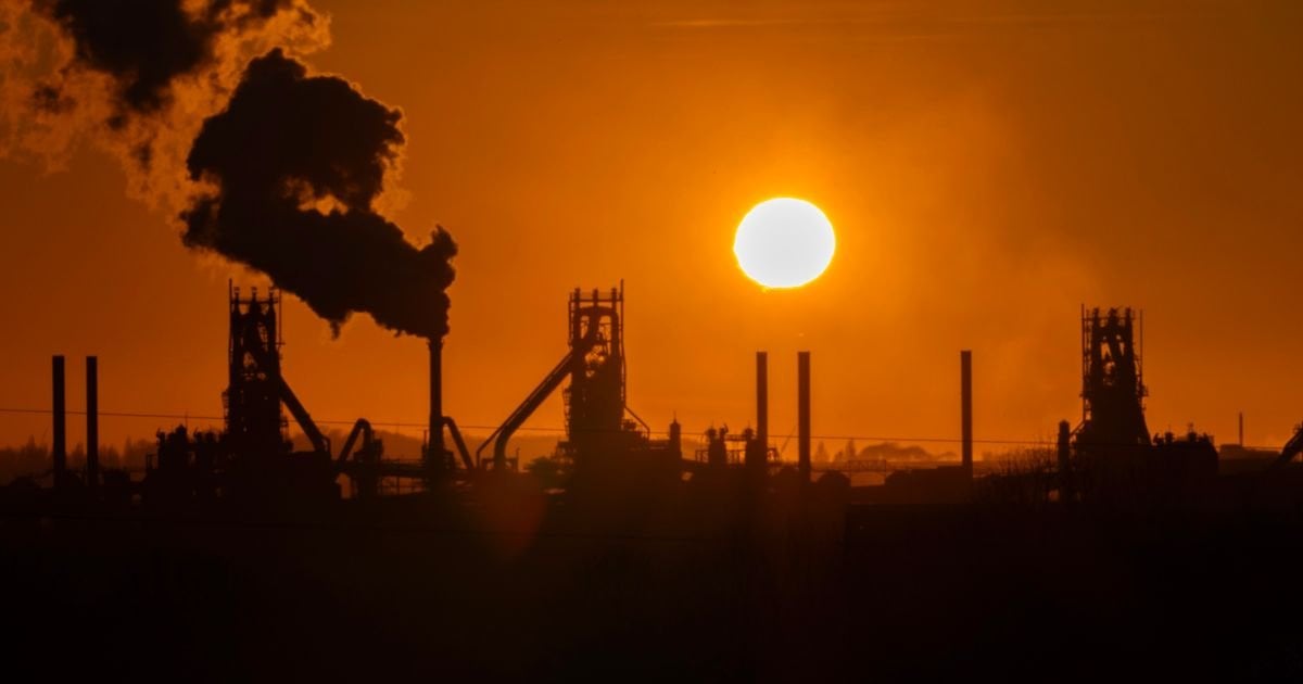 UK seriously considering nationalising British steel